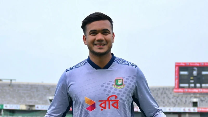 বিশ্বকাপে তাসকিনকে পাওয়া নিয়ে শঙ্কা