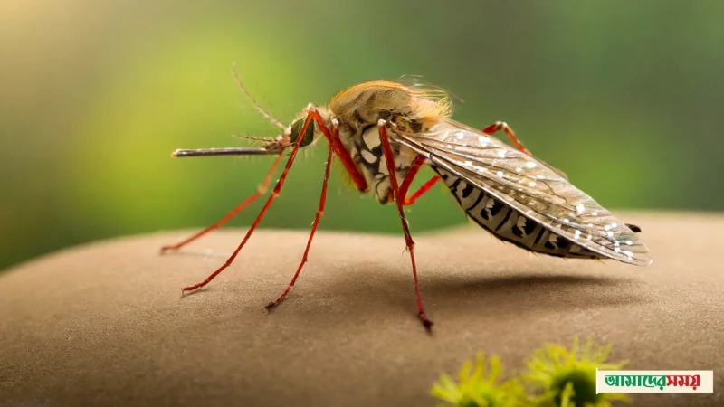 ডেঙ্গুতে আরও ৫ জনের মৃত্যু